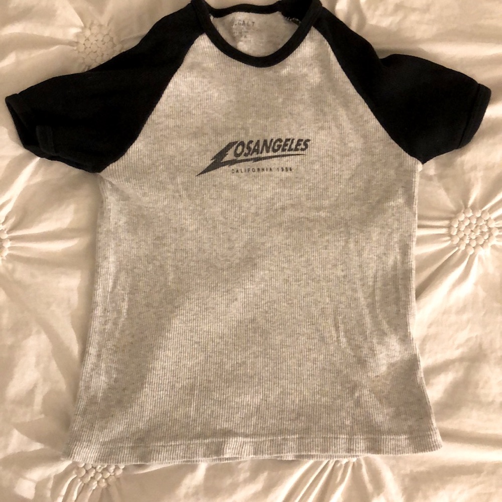 Brandy Melville Los Angeles shirt